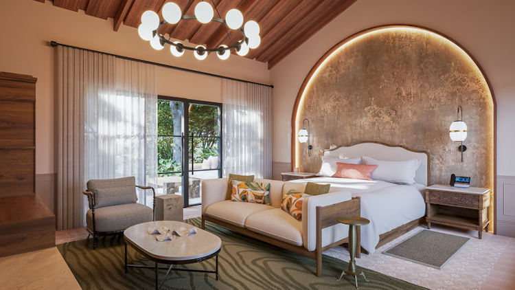 Santa Lucia Jungle Hacienda pres suite